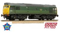32-342SF Bachmann Class 25/2 D7525 BR Two-Tone Green