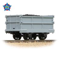 73-029 Bachmann Narrow Gauge Dinorwic Coal Wagon Grey [WL]