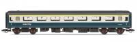 TT4012 Hornby Mk2E First Open Coach number 3234 in BR Blue and Grey livery