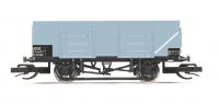 TT6016 Hornby 21 Ton Mineral wagon number B316500 in BR Grey - Era 4