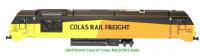 2D-010-012D Dapol Class 67 Diesel Locomotive number 67 023 "Stella" in Colas livery