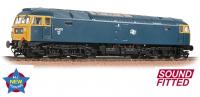 35-414SF Bachmann Class 47/4 47435 BR Blue