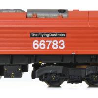 371-399 Graham Farish Class 66/7 66783 GBRf Biffa Red