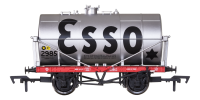 4F-058-001 Dapol 14 Ton Tank Wagon Class A - 298 - Esso Silver