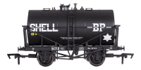 4F-059-001 Dapol 14 Ton Tank Wagon Class B - 5172 - Shell BP