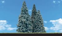 TR3569 Woodland Scenics Classic Tree - Blue Needle (Spruce) 4 - 6in.
