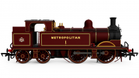 909504 Rapido Metropolitan Railway No.1 - 2013-2020 condition