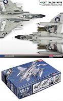 PKAY12515 Academy USN F-4J Phantom ‘Showtime 100’