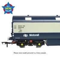 E86008 EFE Rail Newton Chambers Car Carrier - E92694E - Blue