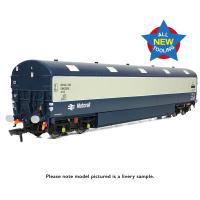 E86008 EFE Rail Newton Chambers Car Carrier - E92694E - Blue