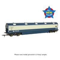 E86009 EFE Rail Newton Chambers Car Carrier - E92698E - Blue W