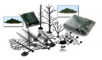 LK953 Woodland Scenics Tree Making Learning Kit
