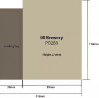 PO288 Metcalfe Brewery Card Kit