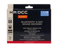 R7345 Hornby HM7000-N18TXS: Bluetooth® + DCC Sound Decoder Next18