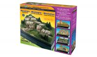 SP4111 Woodland Scenics Mountain Diorama Kit