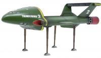 AIP10002 AIP Thunderbird 2 with Thunderbird 4 Scale 1:350 Kit