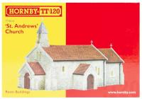 TT9010 Hornby TT:120 St. Andrews Church