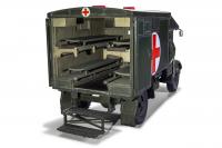 A1375 Airfix Austin K2/Y Ambulance Kit