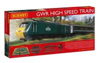 R1230 Hornby High Speed Train Set - GWR Green