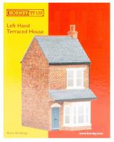 TT9014 Hornby Left Hand Terraced House