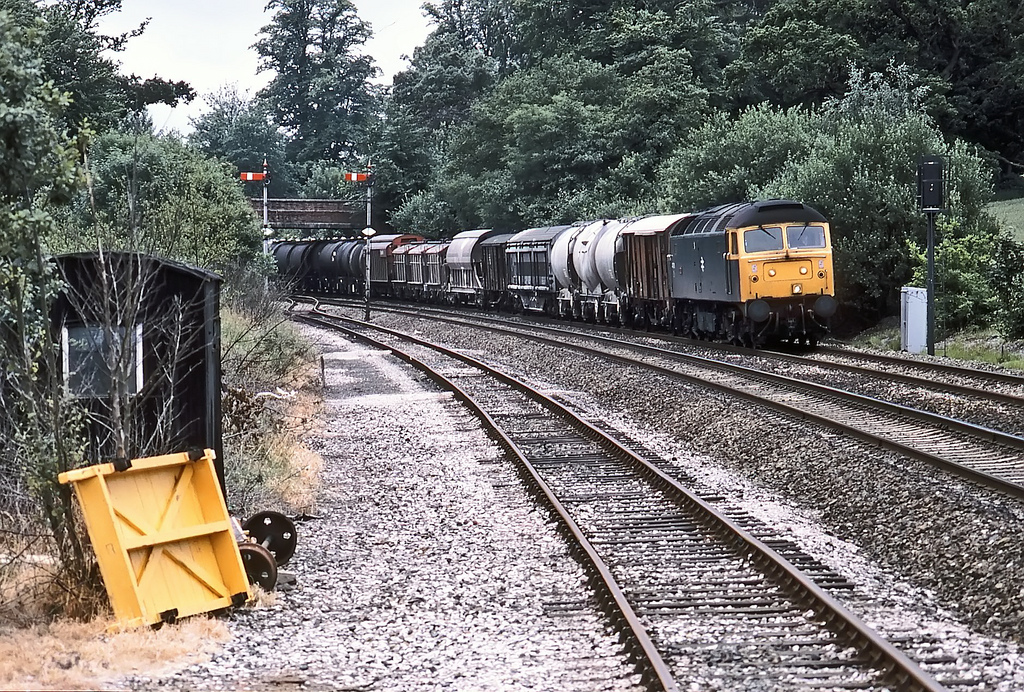 Class 47 Copyright David Rostance Image