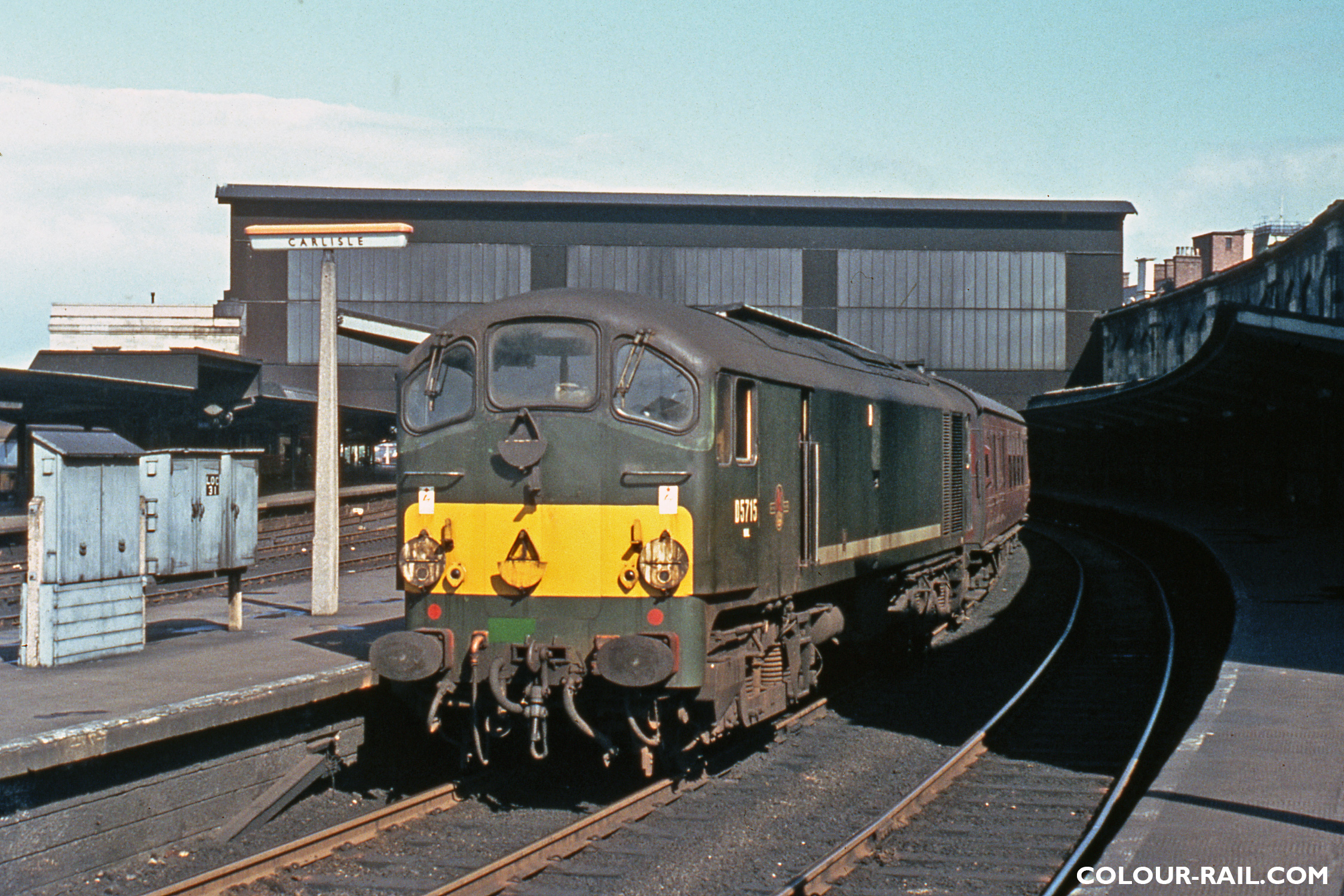 Rapido Class 28