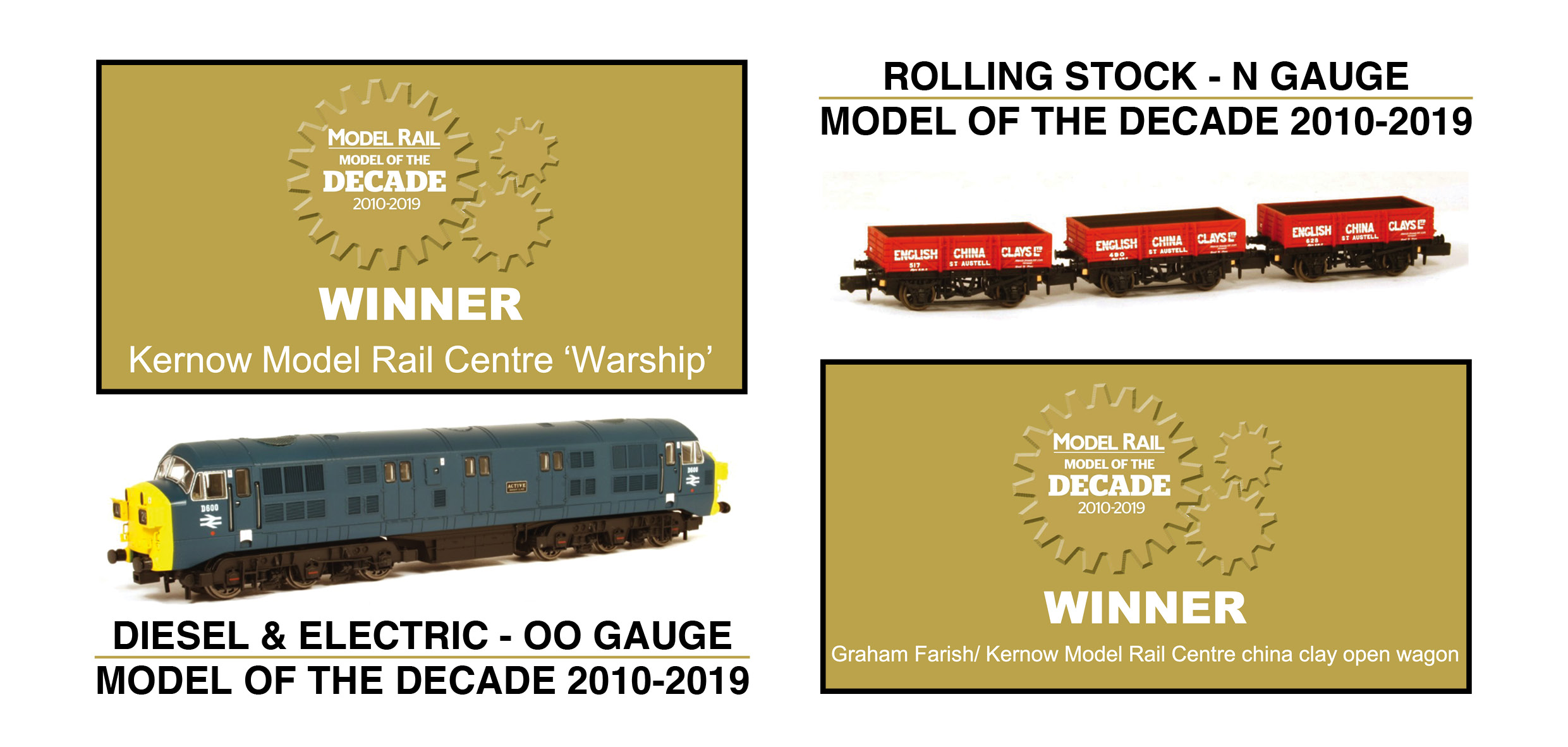 n gauge bargains