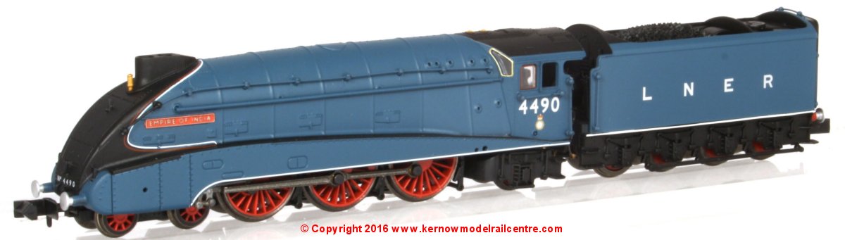 dapol n gauge steam locomotives