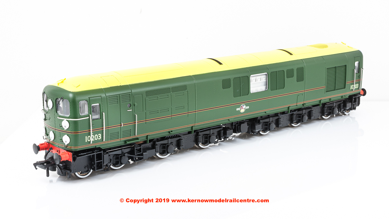 K2704A Bulleid Diesel Image