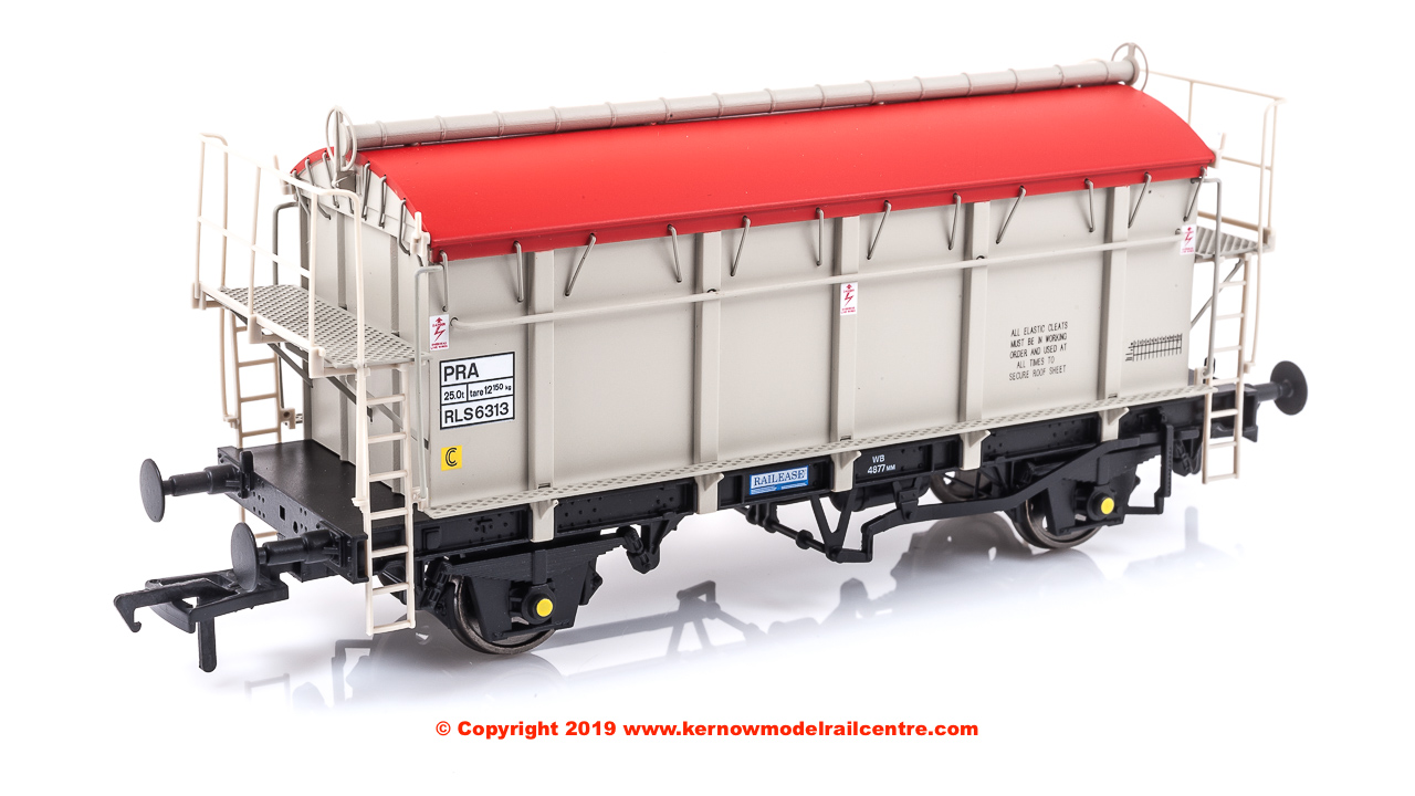 SB007A PRA Wagon Image