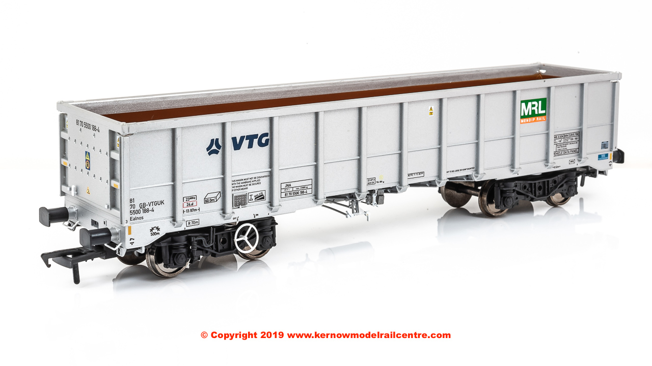  JNA-T Ealnos Box Wagons