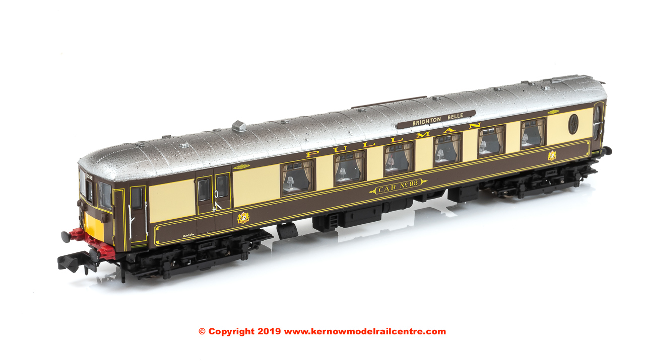 arnold n gauge track