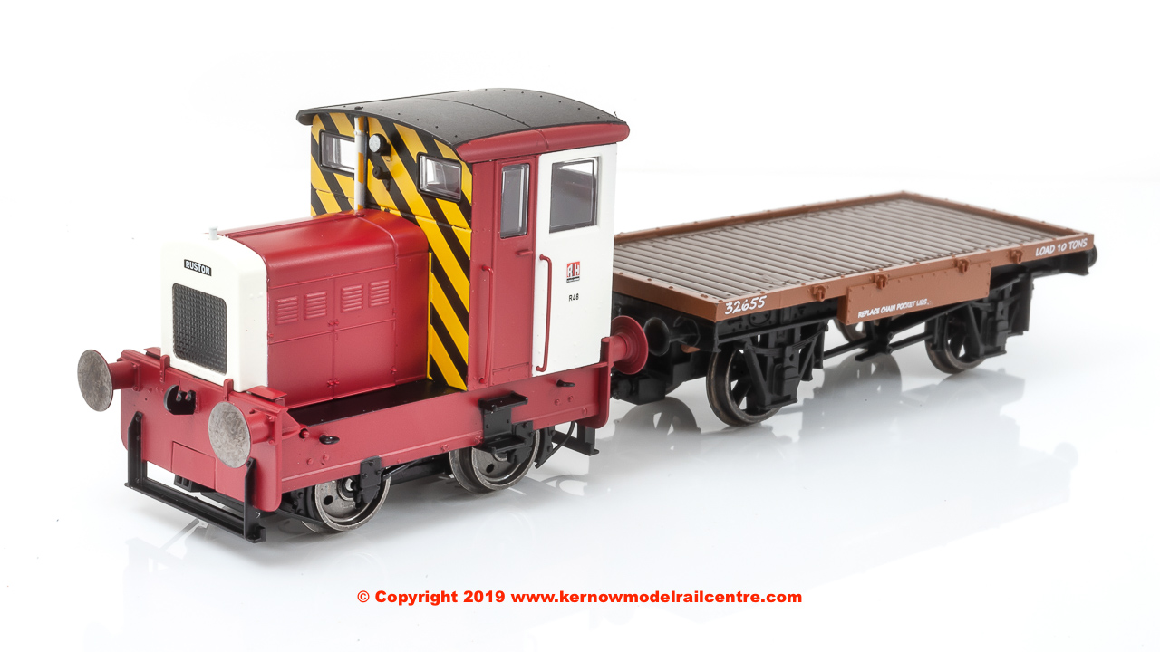 hornby diesel shunter set