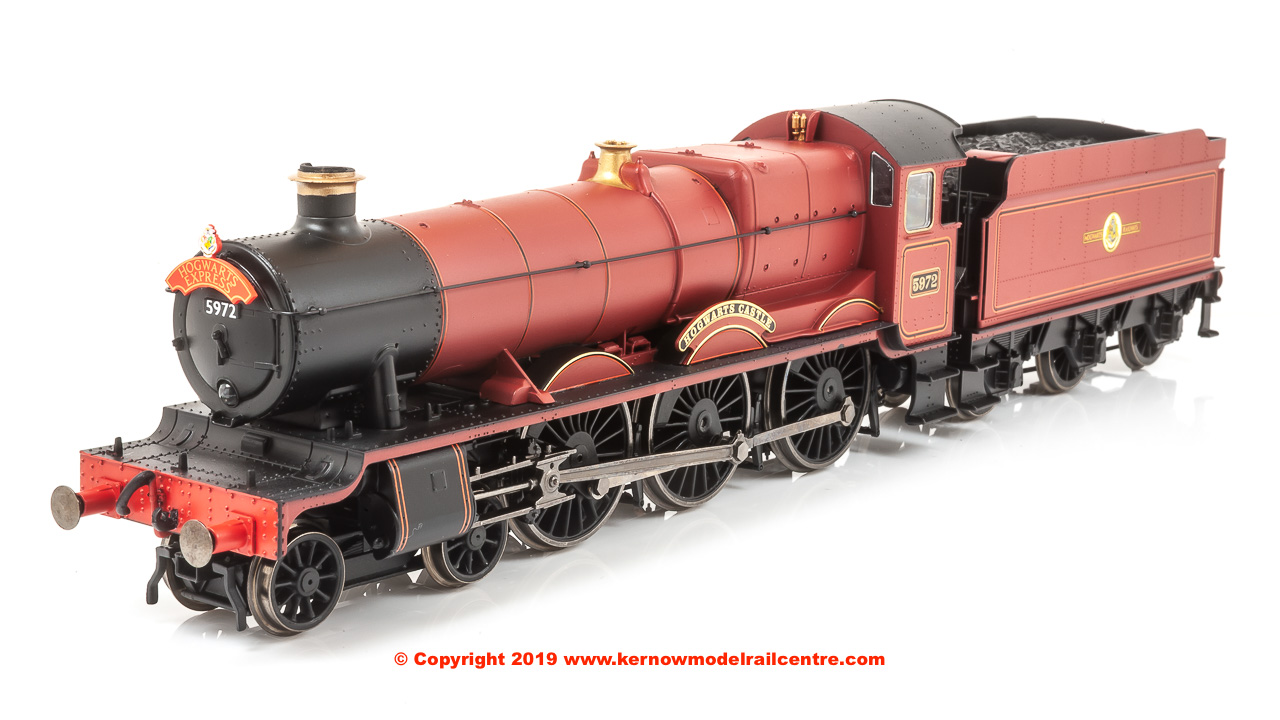 hornby harry potter
