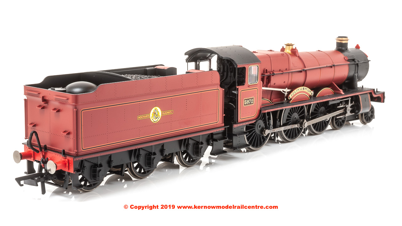hornby hogwarts