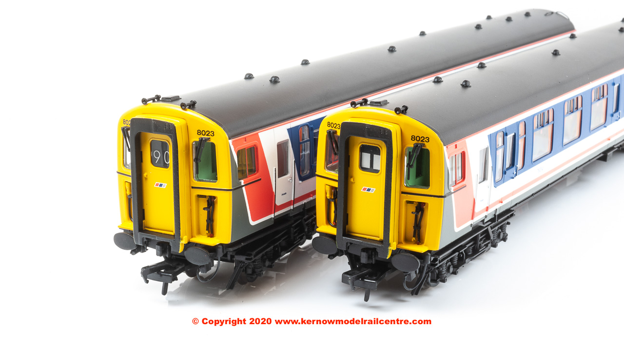 32-643Z Bachmann Class 438 4-TC unit Image