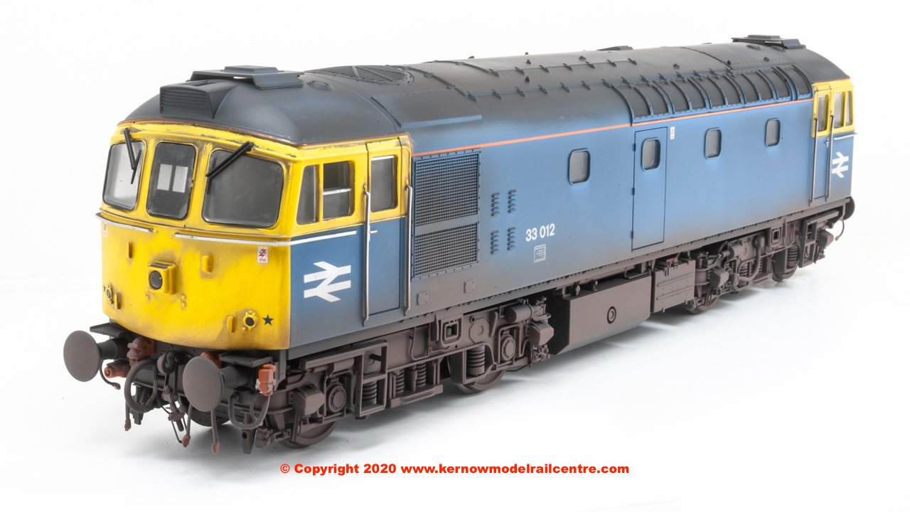 heljan locomotives