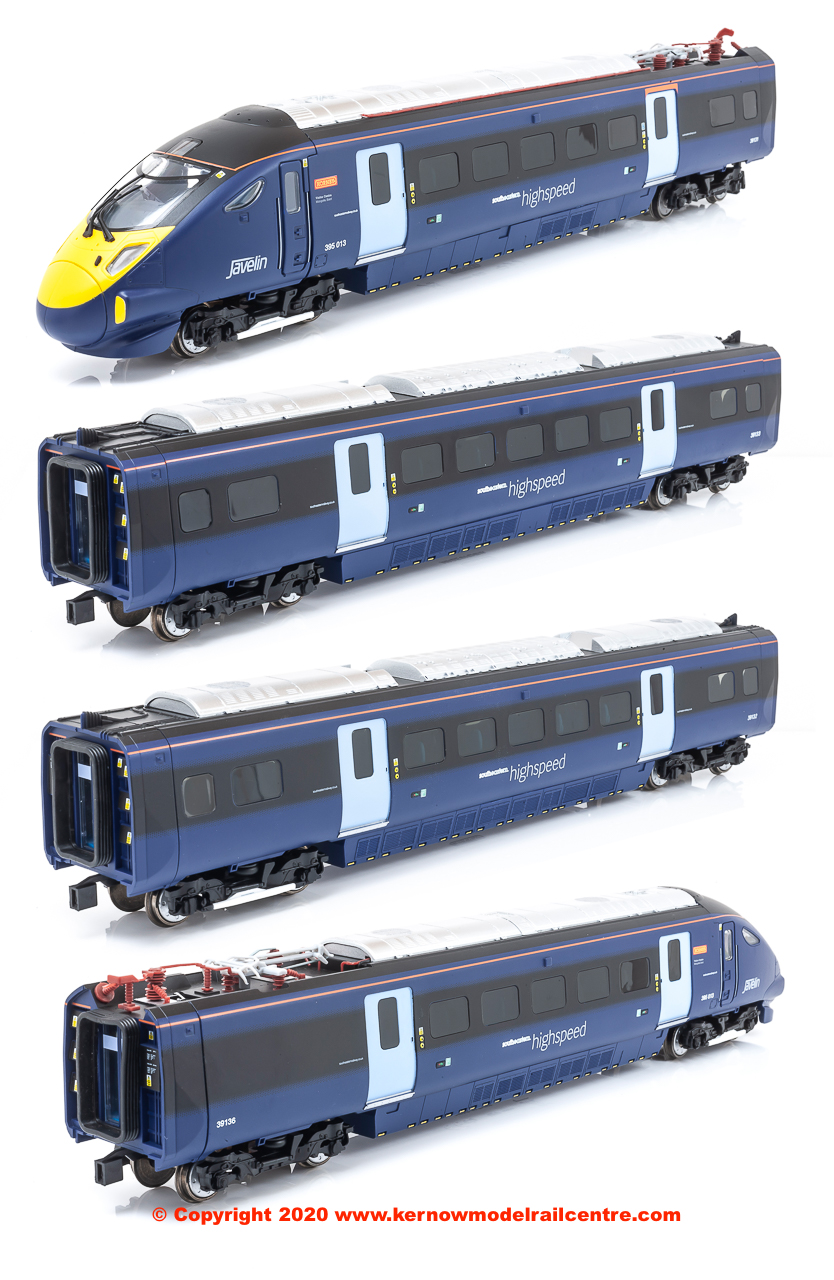 hornby bullet train