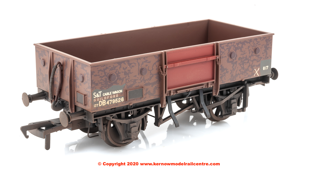 38-326Z Bachmann Guildford Wagon Image