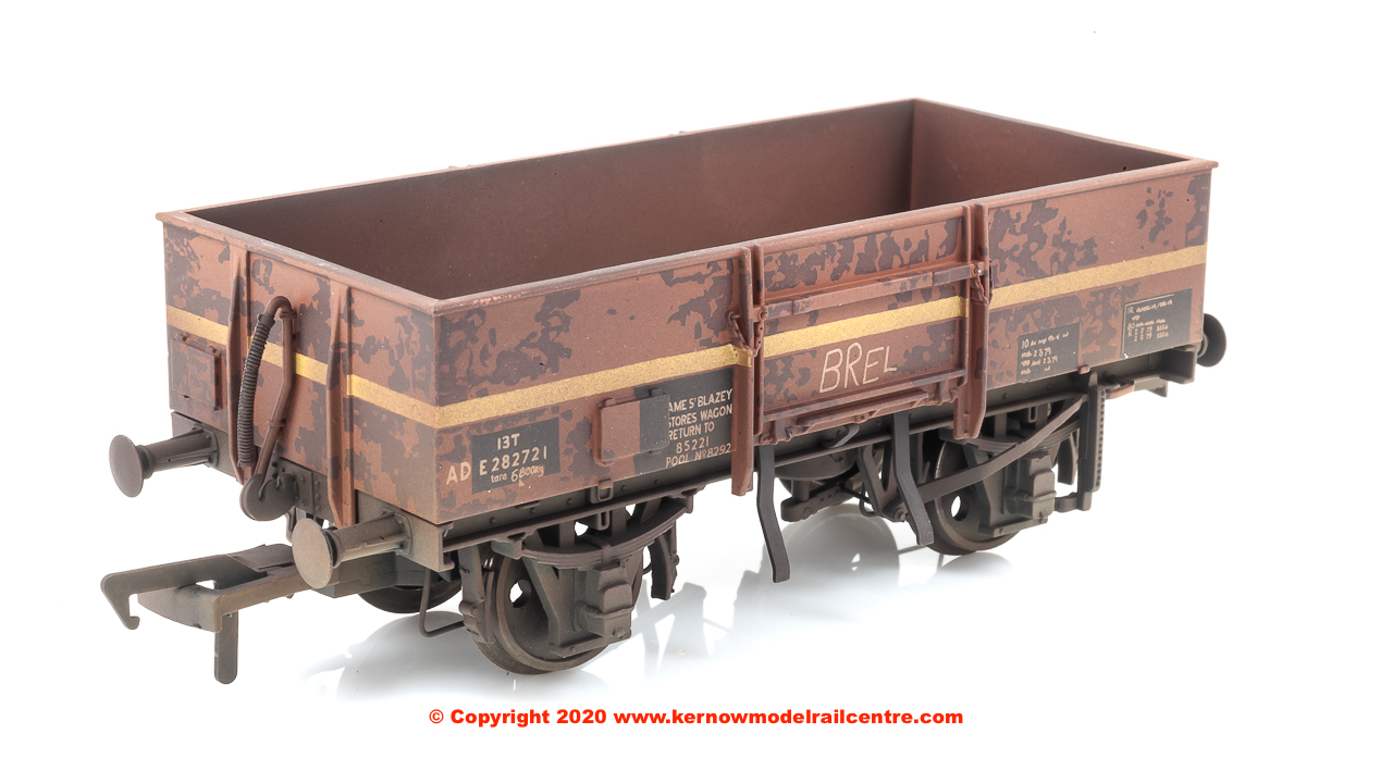 38-328Z Bachmann St Blazey Wagon Image