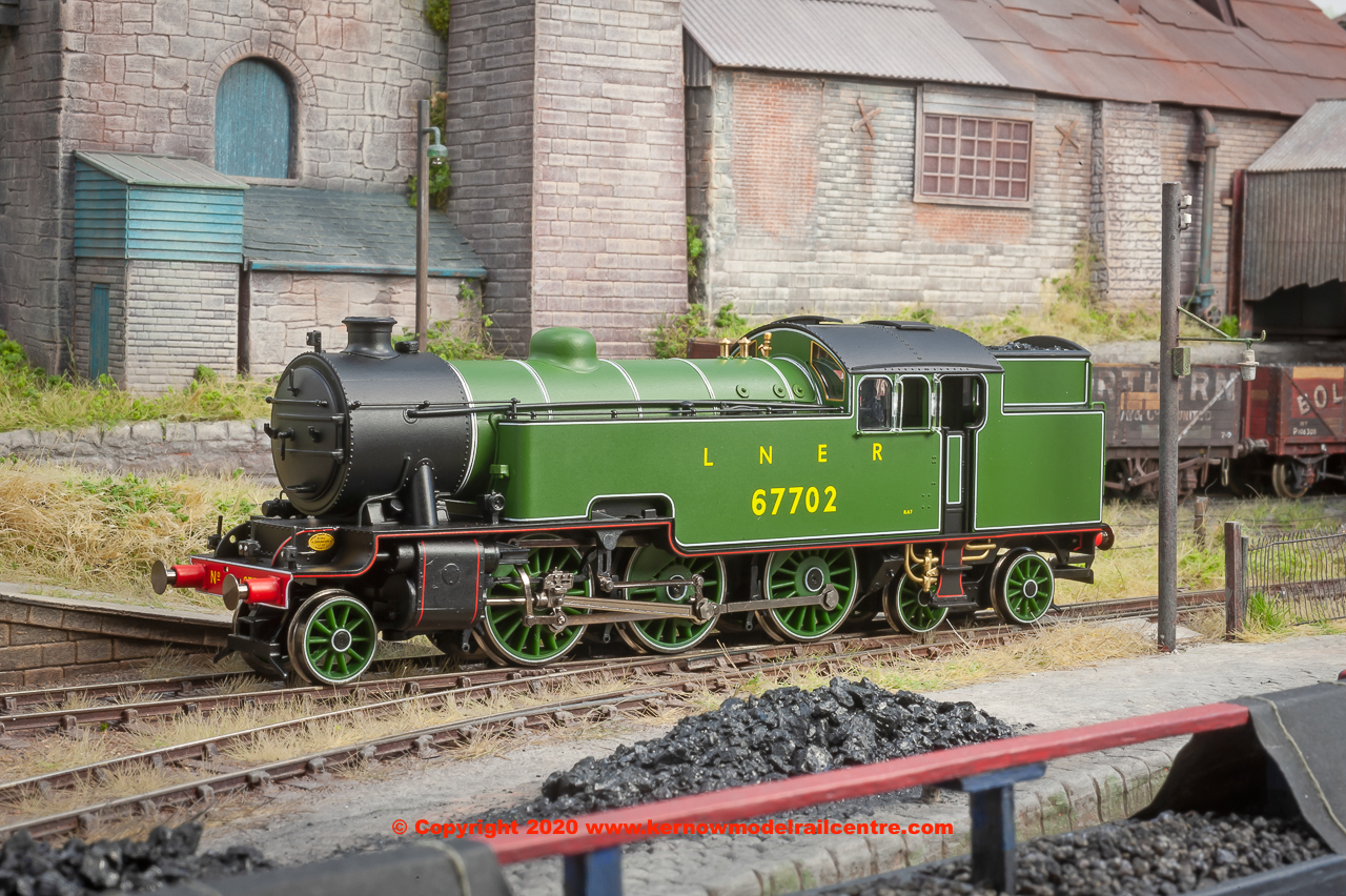 Hornby X6221 Thompson L1 Front Pony Truck Green