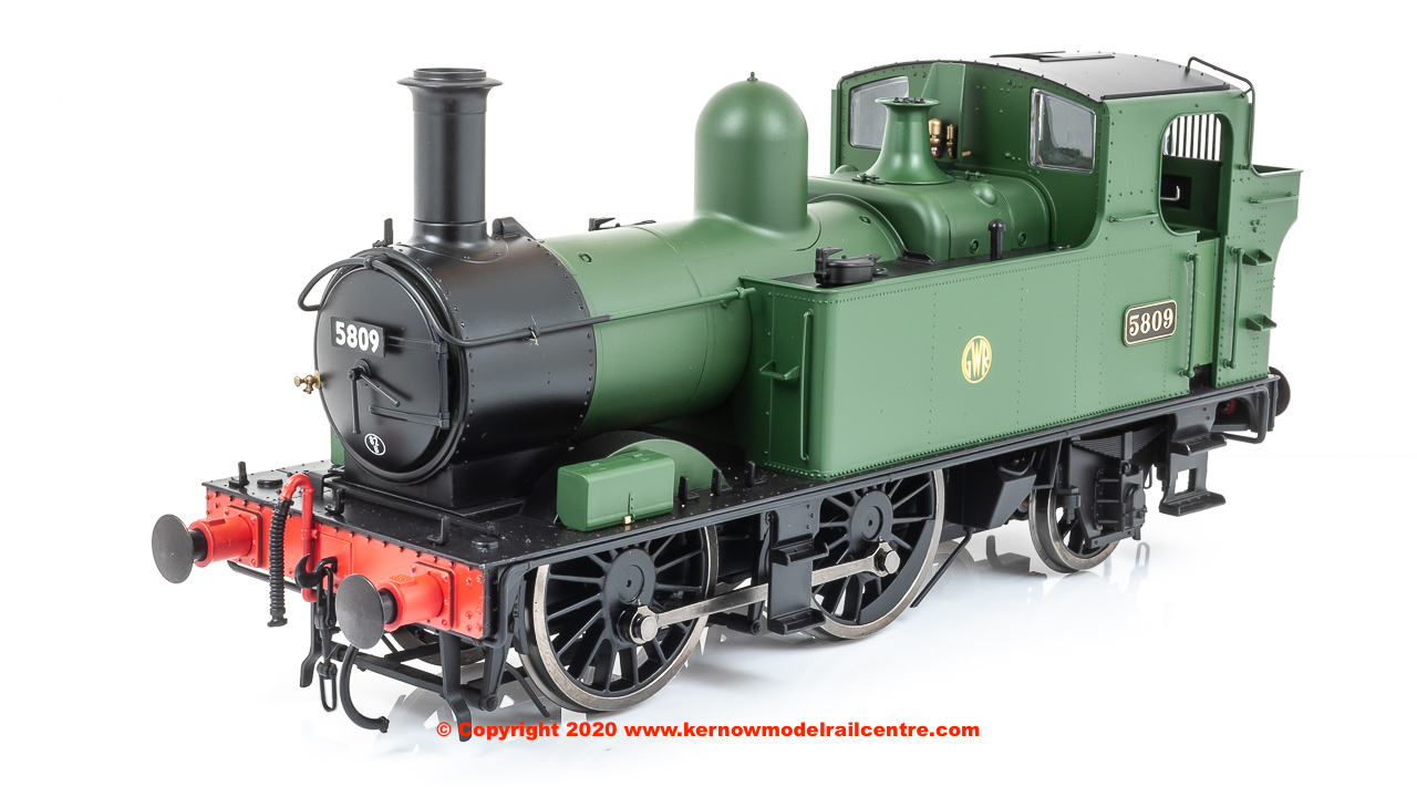 dapol n gauge steam locomotives