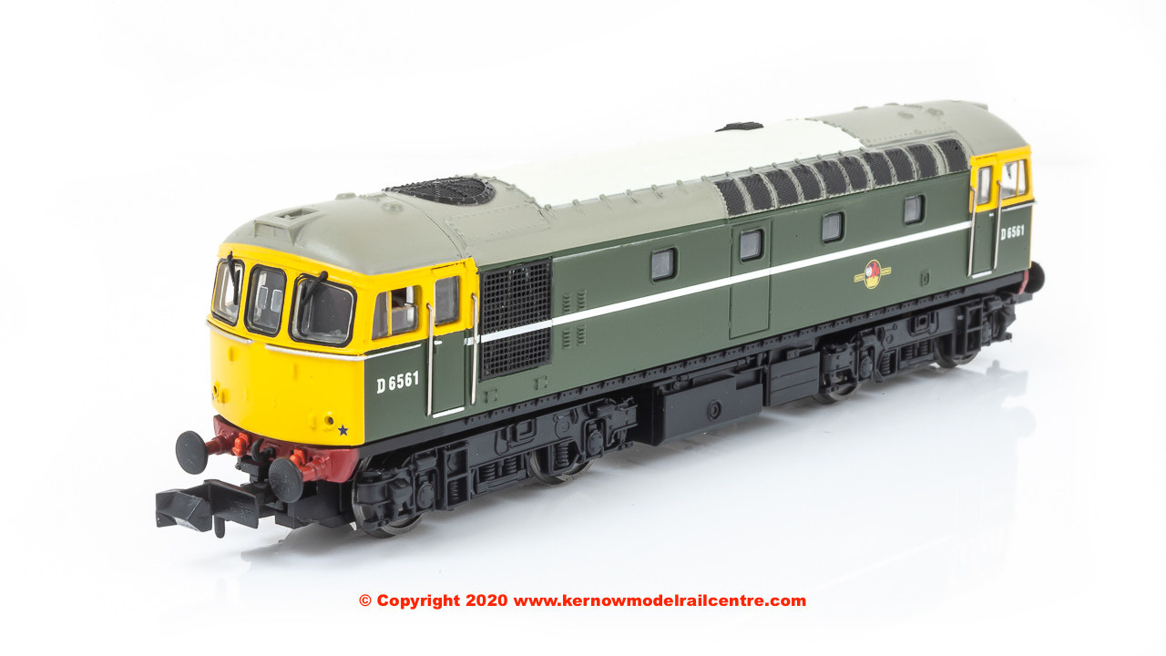 dapol model trains