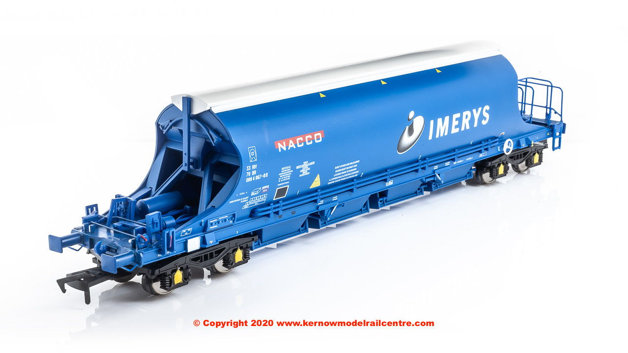 E87000 EFE Rail JIA NACCO Wagon Image