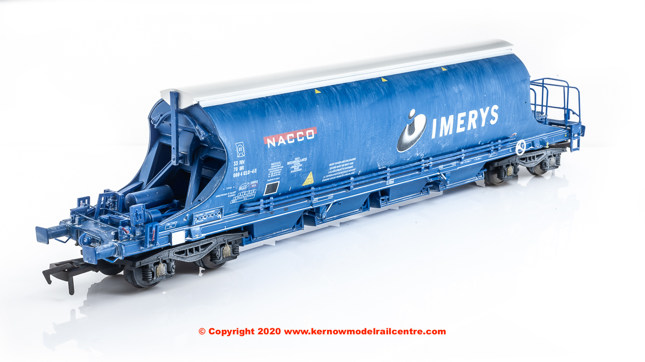 E87003 EFE Rail JIA NACCO Wagon Image