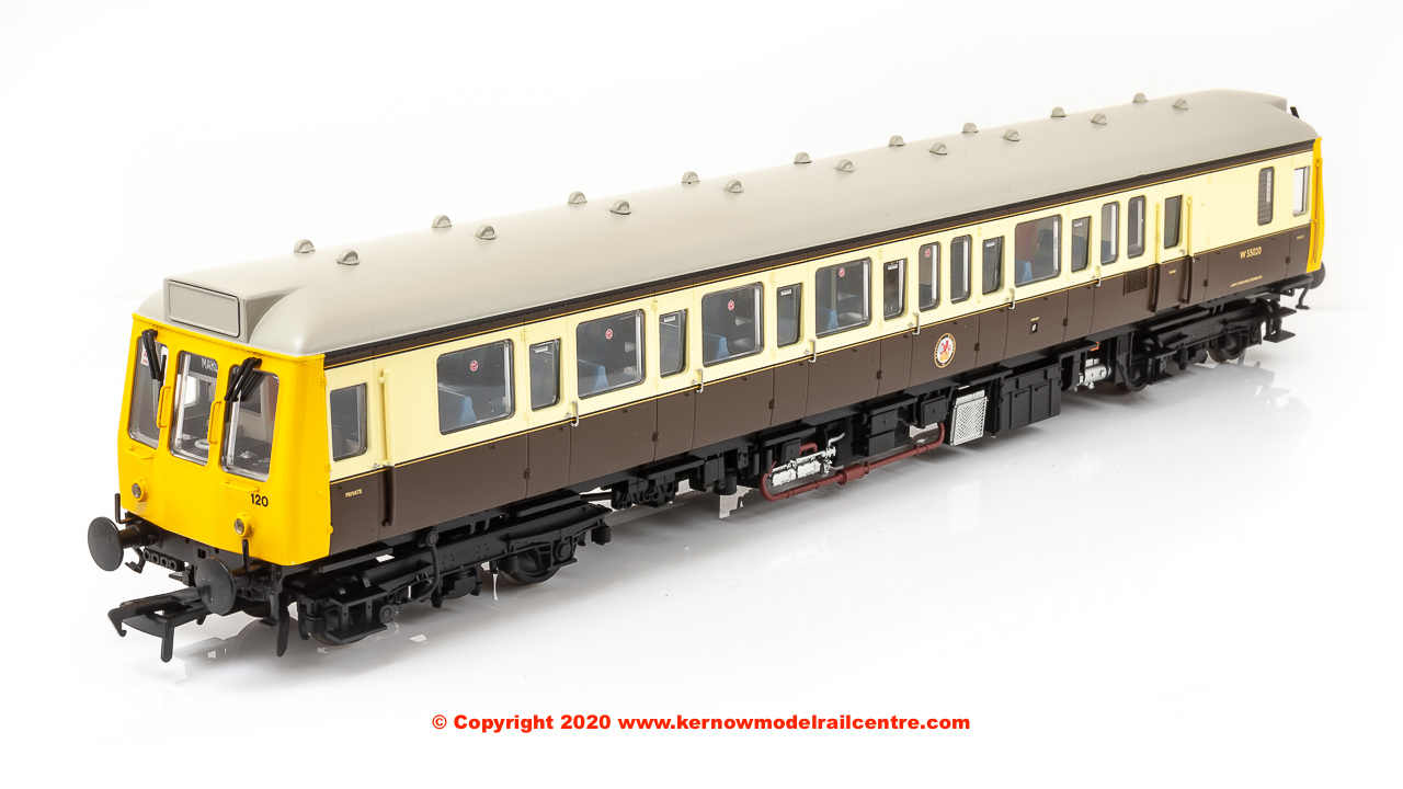 35-525Z Bachmann Class 121 Bubble Car Image