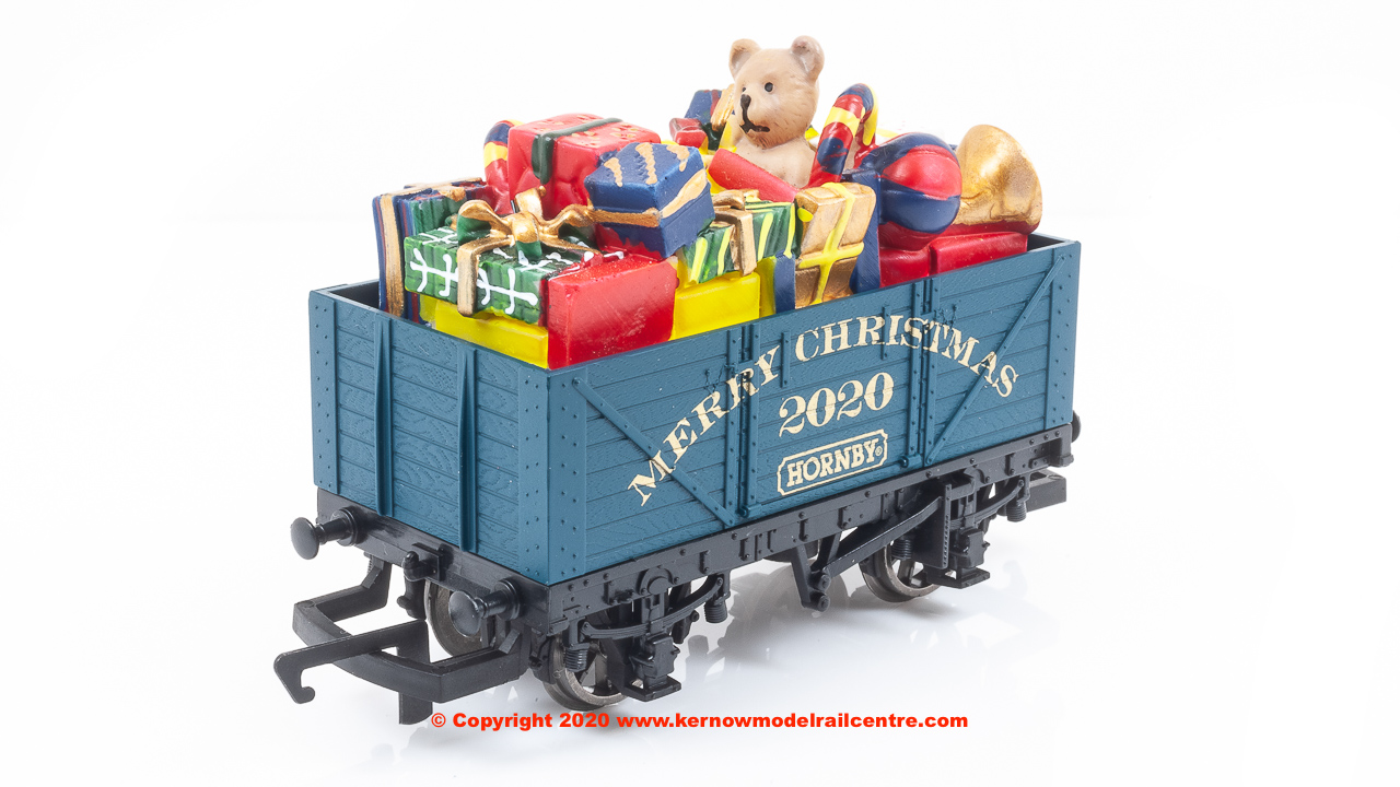 hornby christmas
