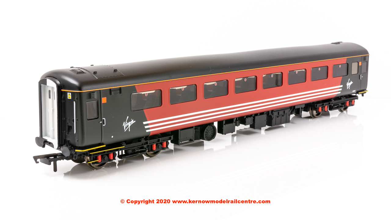 Hornby R4943 Virgin Trains Era 9 Rolling Stock Mk2F Standard Open Coach 5945