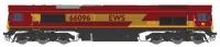 2D-066-002S Dapol Class 66 Diesel number 66 096 EWS