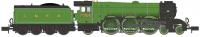 2S-011-011D Dapol A1 Humorist 2751 LNER Apple Green DCC Fitted